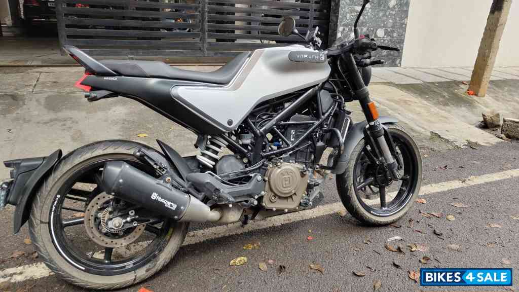 Husqvarna Vitpilen 250 2020