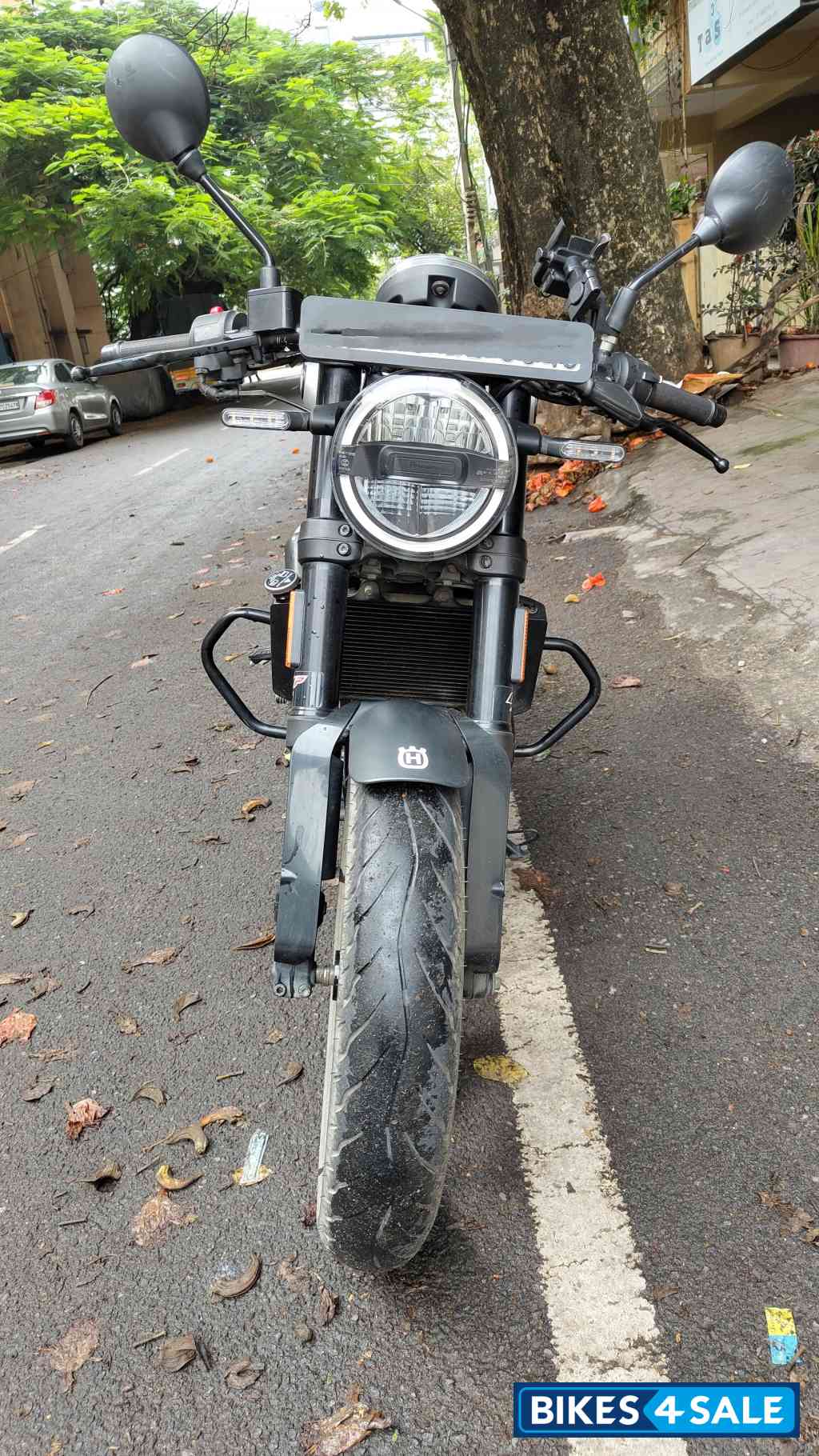 Husqvarna Vitpilen 250 2020