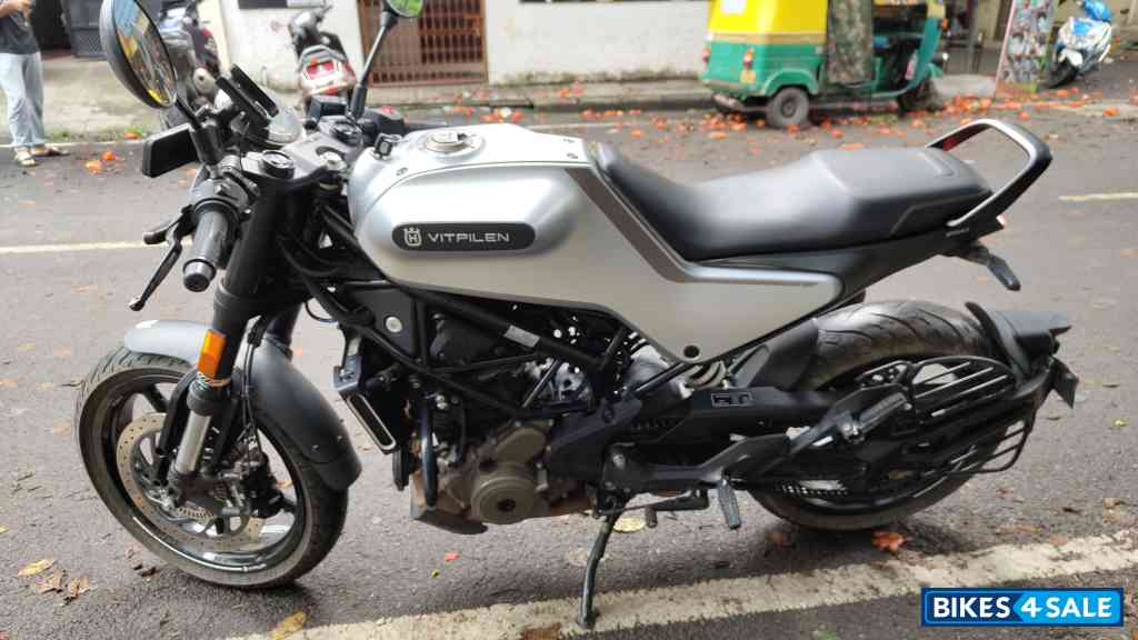 Husqvarna Vitpilen 250 2020