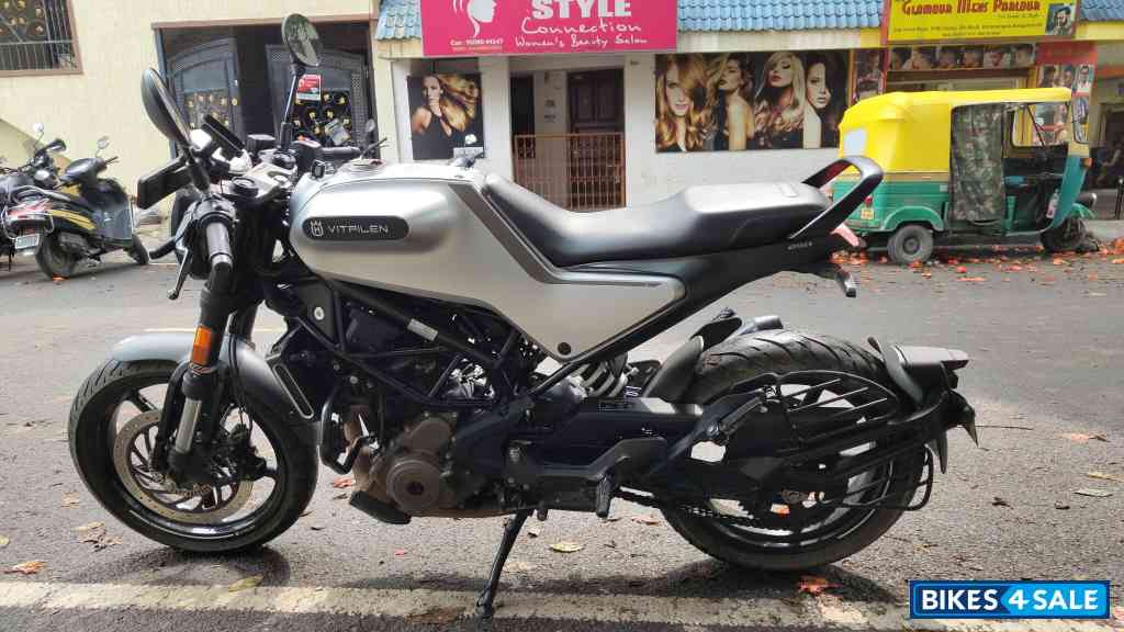 Husqvarna Vitpilen 250 2020