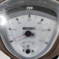 TVS Scooty Zest 2017 Model