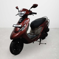 TVS Scooty Zest