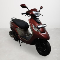 TVS Scooty Zest