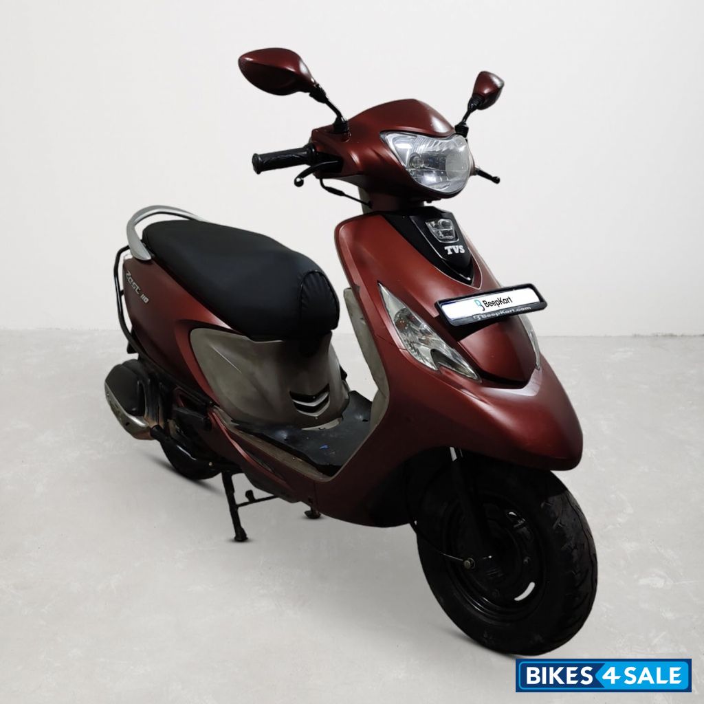 TVS Scooty Zest