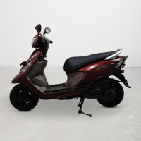 TVS Scooty Zest