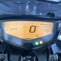 TVS Apache RTR 200 4V 2018 Model