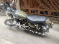 Jawa forty two Dual Disk Gallectic Green