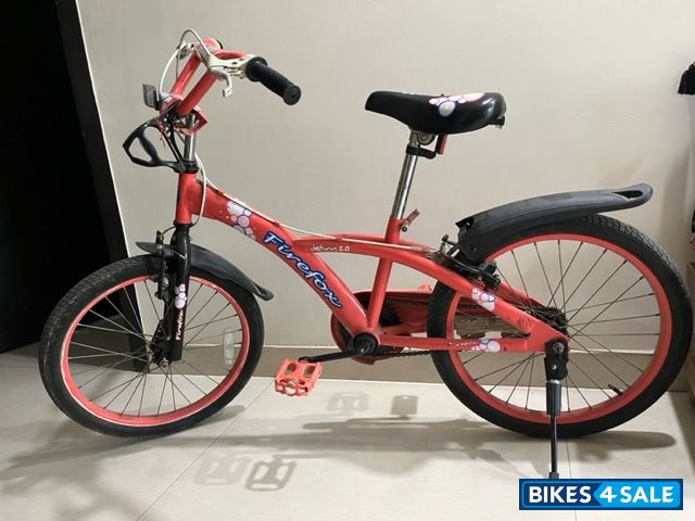 Shade Of Pinko Be Bicycle Firefox