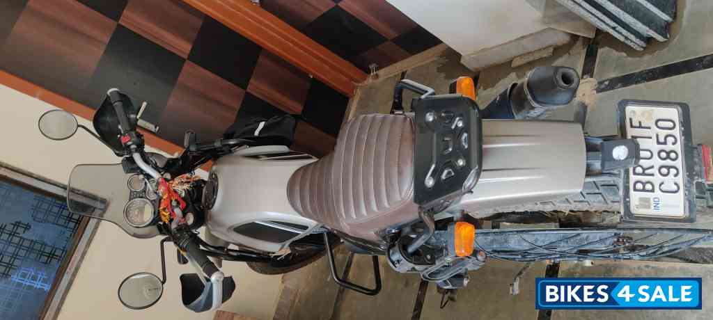 Royal Enfield Himalayan BS VI