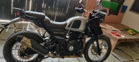 Royal Enfield Himalayan BS VI