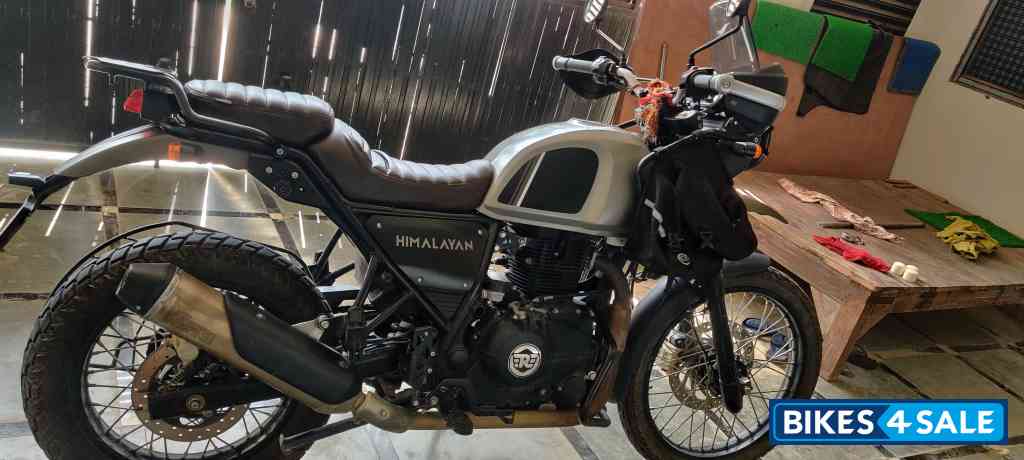Royal Enfield Himalayan BS VI