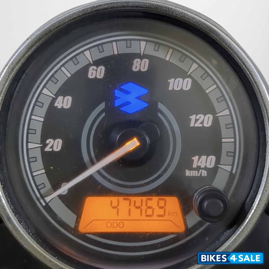 Bajaj Avenger Street 150