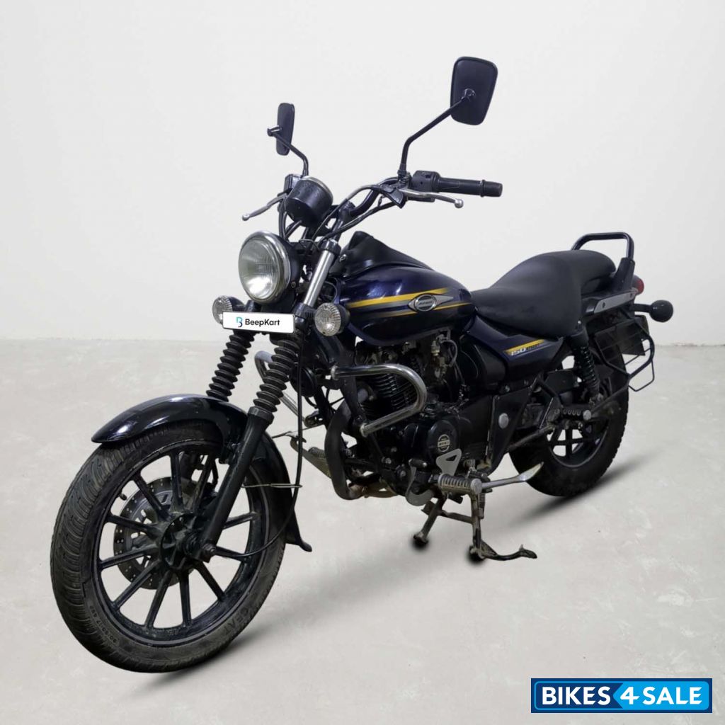 Bajaj Avenger Street 150