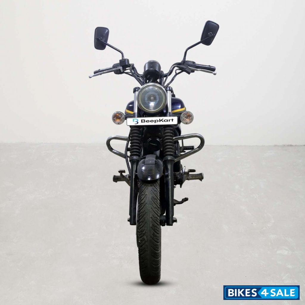 Bajaj Avenger Street 150