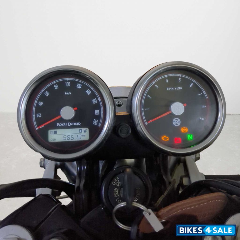 Royal Enfield Interceptor