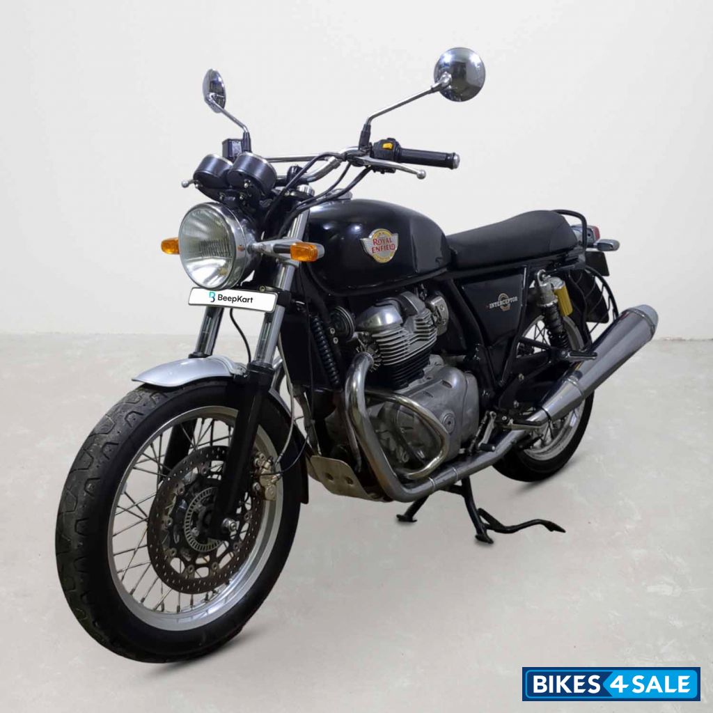 Royal Enfield Interceptor