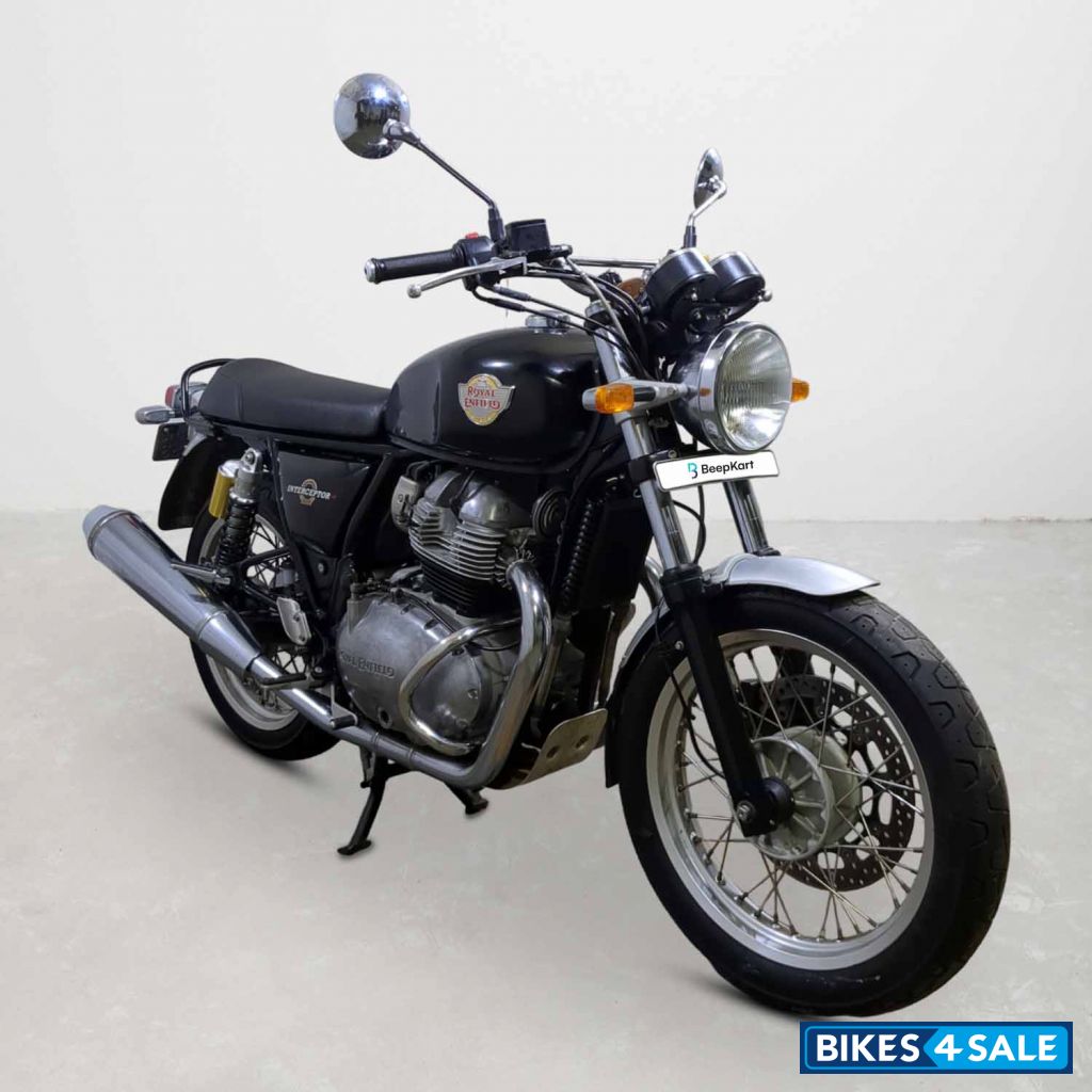 Royal Enfield Interceptor