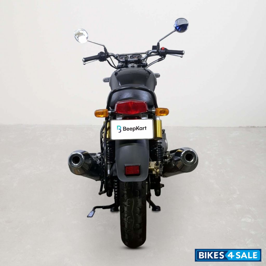 Royal Enfield Interceptor