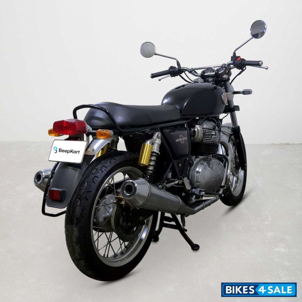 Royal Enfield Interceptor