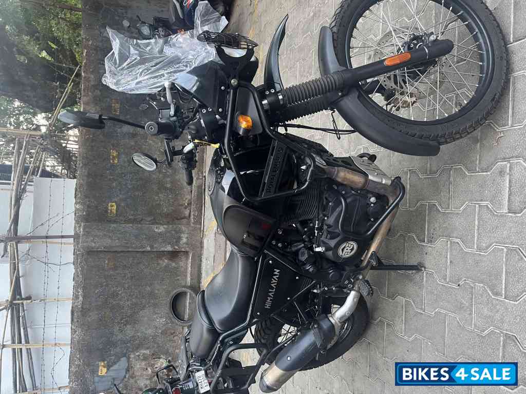 Royal Enfield Himalayan BS VI