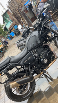 Royal Enfield Himalayan BS VI
