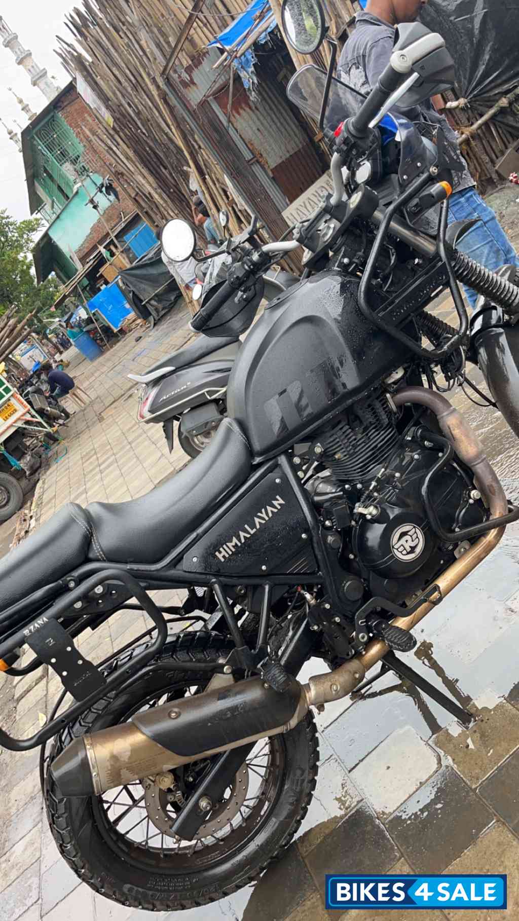 Royal Enfield Himalayan BS VI