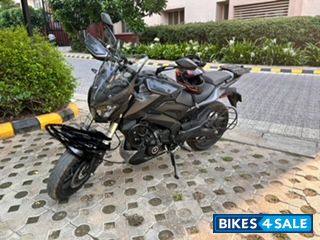 Bajaj Dominar 400 Disc