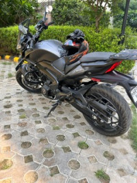 Bajaj Dominar 400 Disc