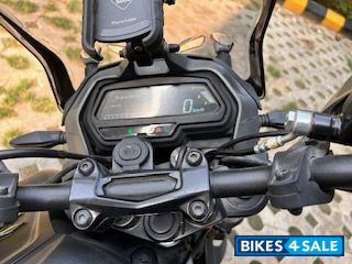 Bajaj Dominar 400 Disc