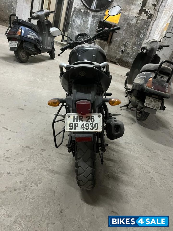 Yamaha FZ16