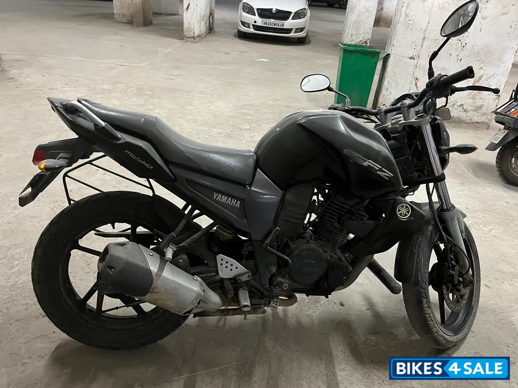 Yamaha FZ16