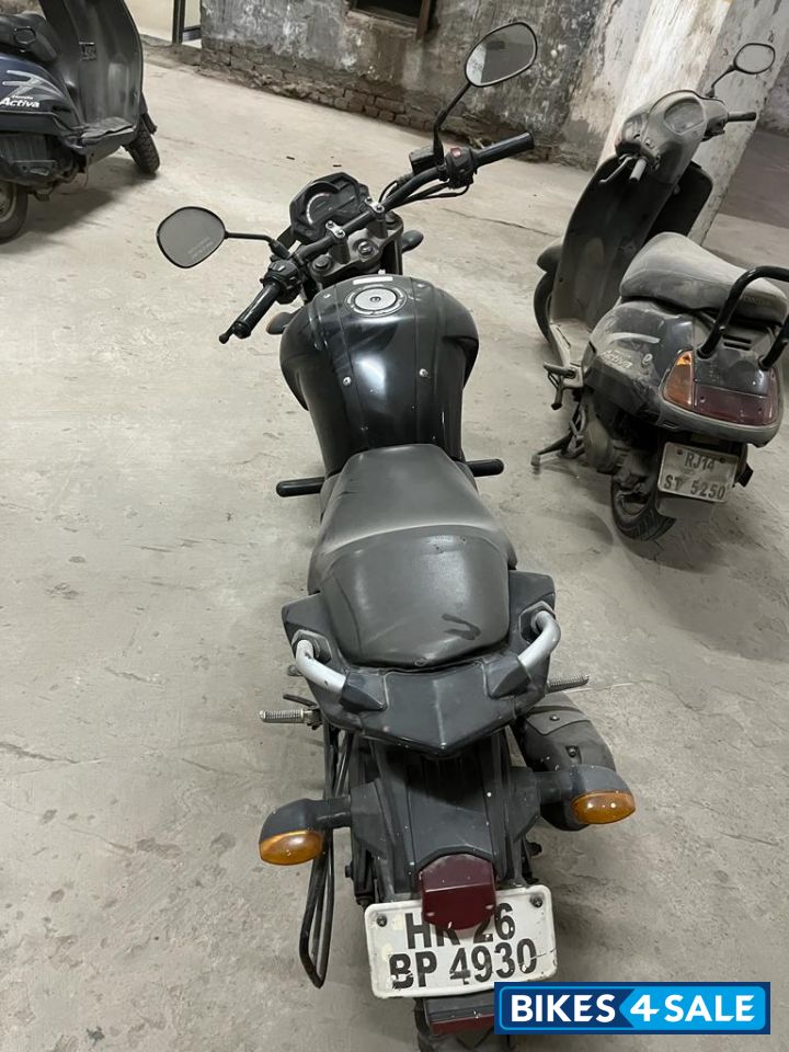 Yamaha FZ16