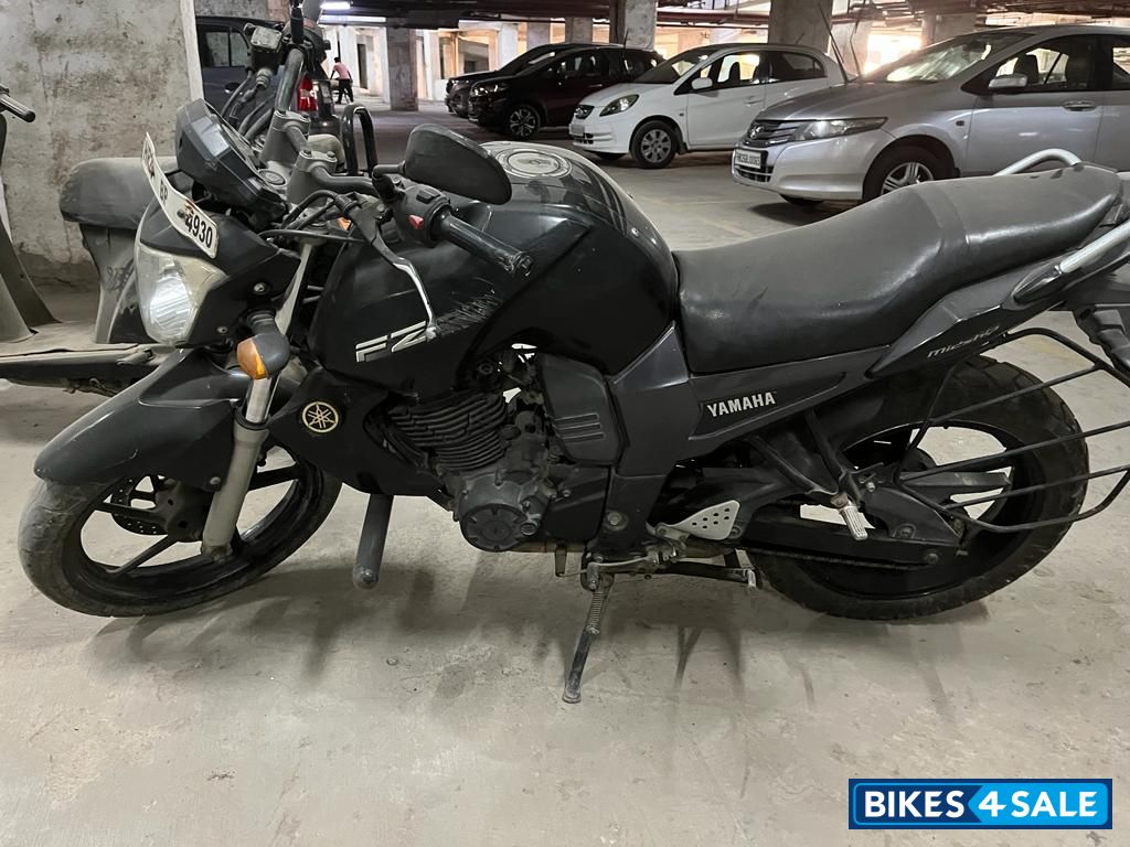 Yamaha FZ16
