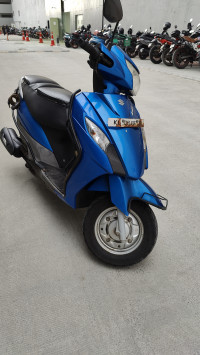 Suzuki Lets 110 2015 Model