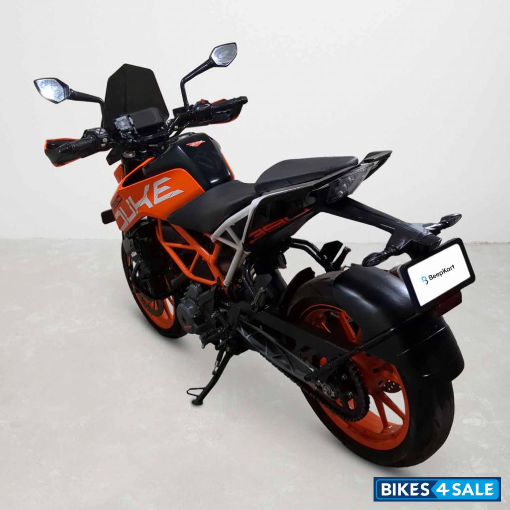 KTM Duke 390