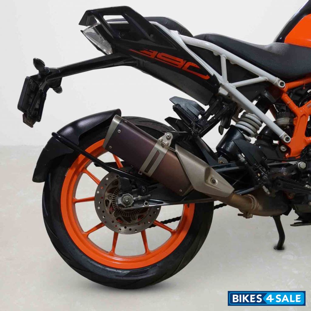 KTM Duke 390