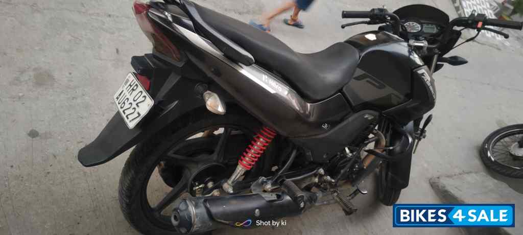 Black Hero Passion Pro BS6