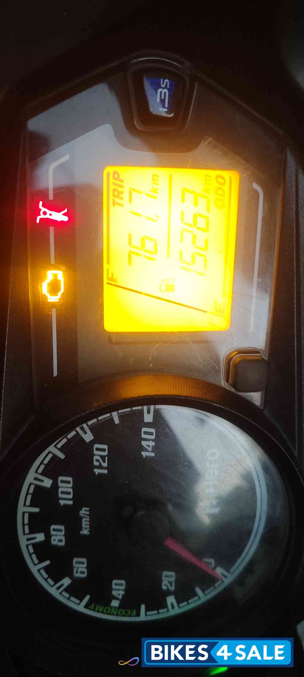 Black Hero Passion Pro BS6