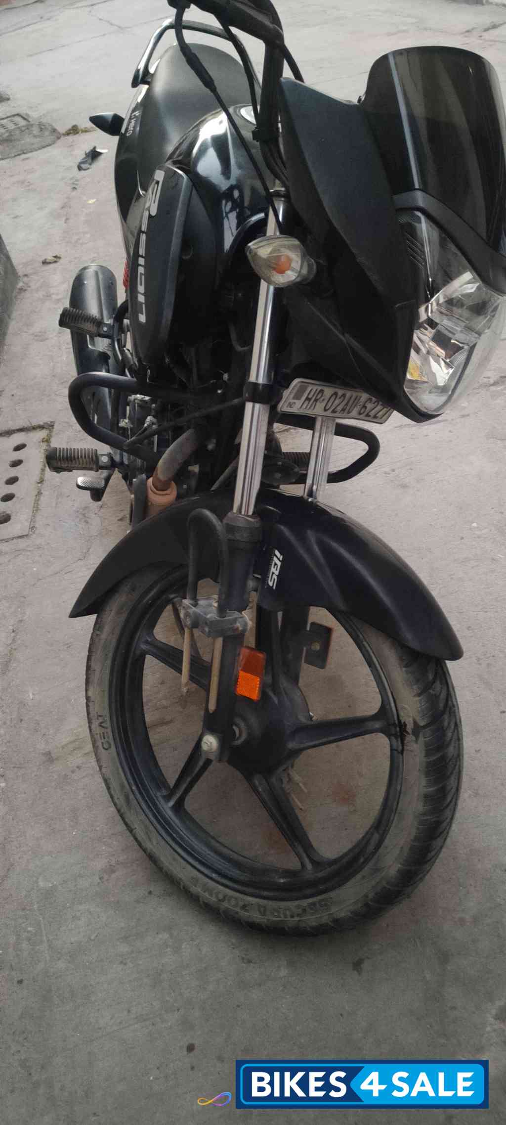 Black Hero Passion Pro BS6