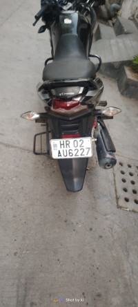 Black Hero Passion Pro BS6