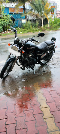 Royal Enfield Thunderbird 350 2015 Model