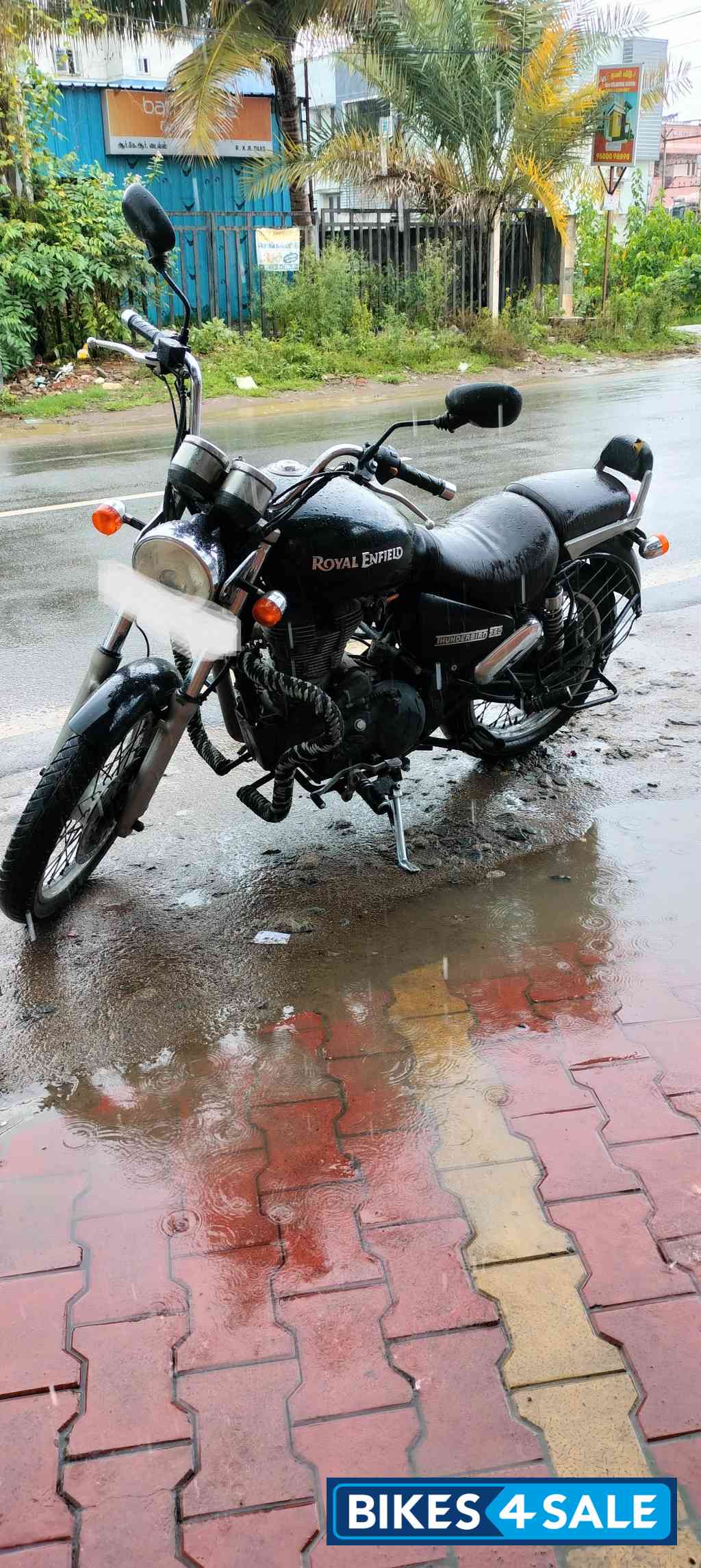 Royal Enfield Thunderbird 350