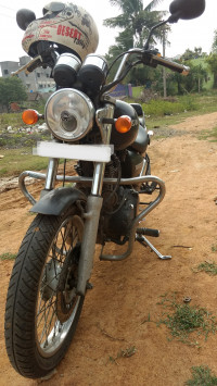 Royal Enfield Thunderbird 350