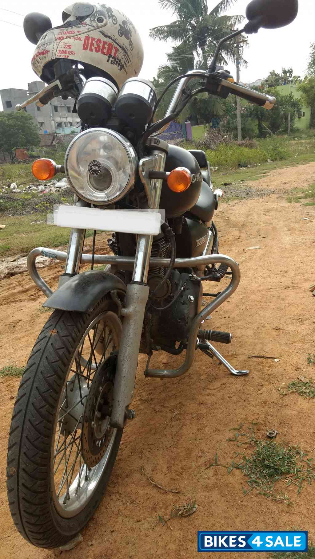 Royal Enfield Thunderbird 350