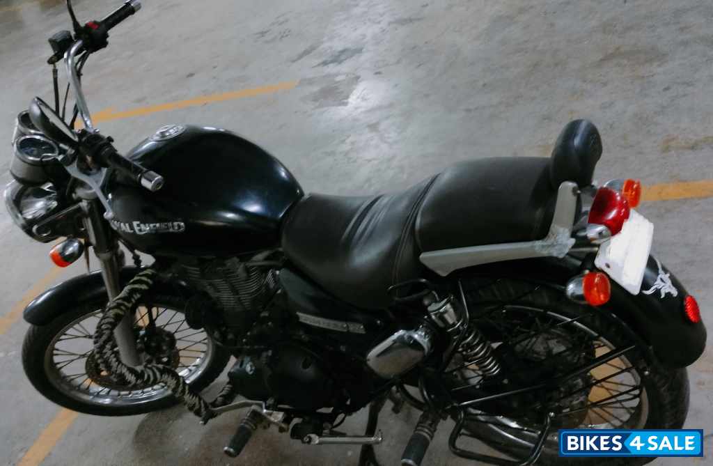 Royal Enfield Thunderbird 350