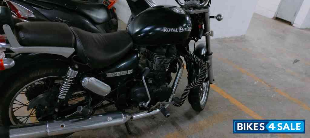 Royal Enfield Thunderbird 350