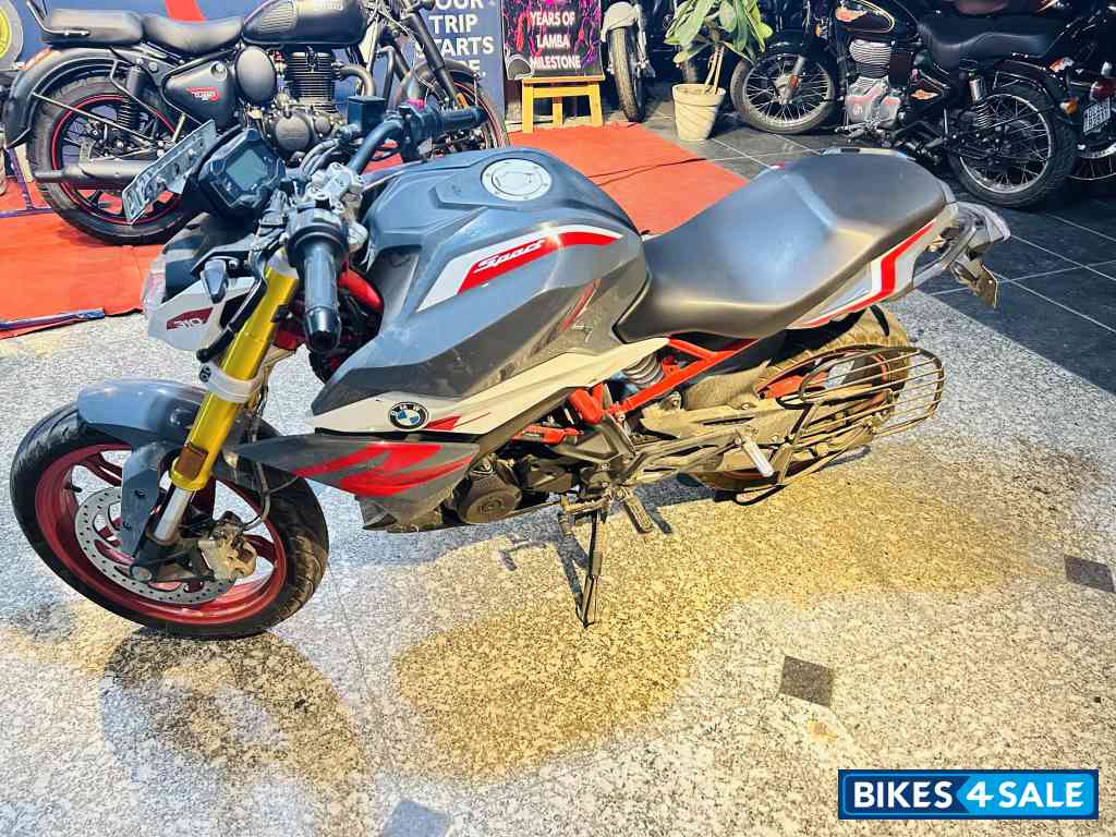BMW G 310 R BS6 BMW G 310 R BS6
