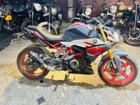 BMW G 310 R BS6