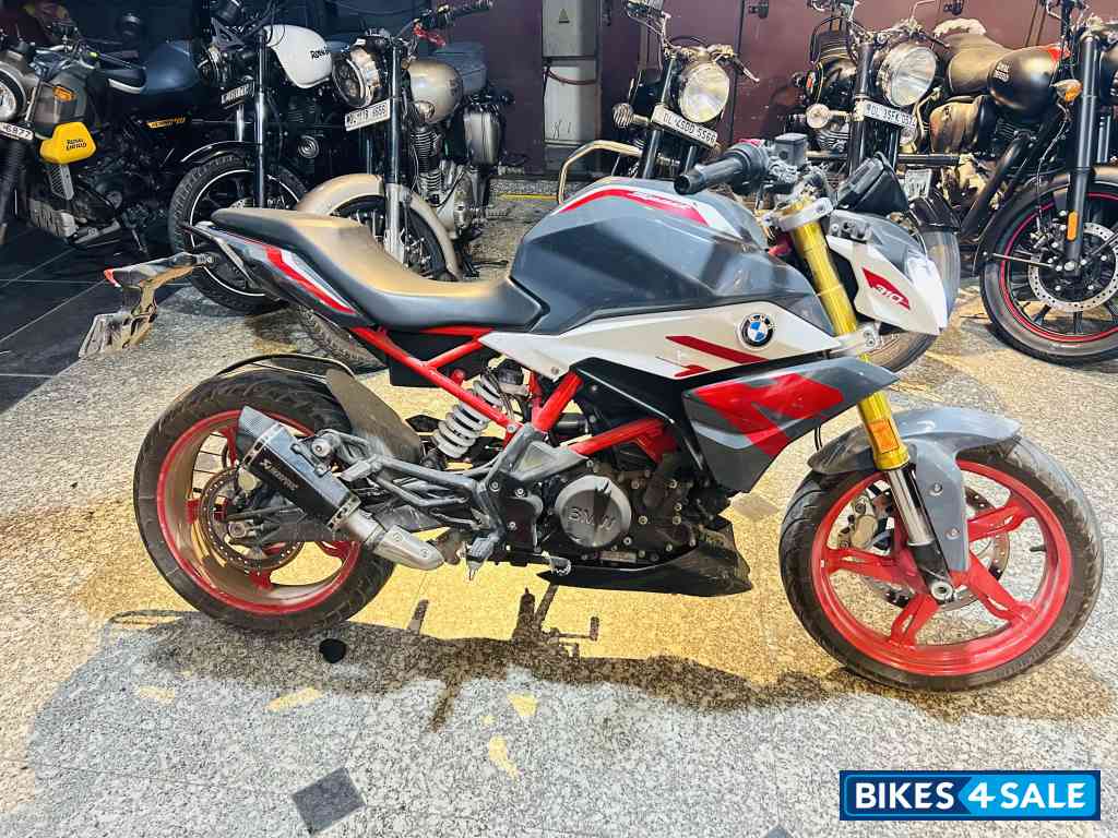BMW G 310 R BS6 BMW G 310 R BS6