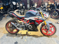BMW G 310 R BS6